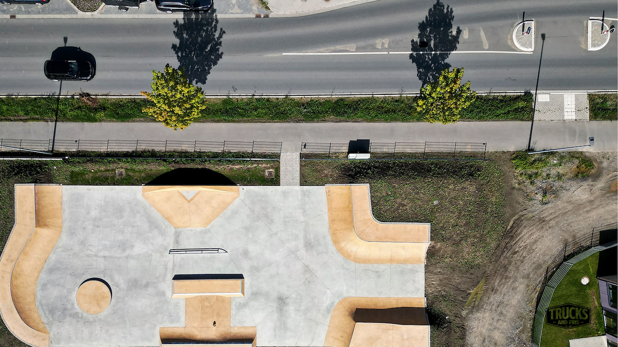 Cremlingen skatepark